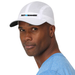 RACE DAY MEN'S RUNNING HAT